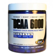 Gaspari Nutrition BCAA 6000 - 180 Таблеток