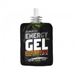 BioTech Energy Gel - 60 грамм (жидкий)