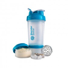 Blender Bottle PROSTAK - 450 МЛ (голубой) 