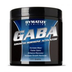 Отзывы Dymatize GABA - 111 грамм