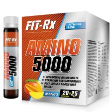 FIT-Rx Amino 5000 - 1 ампула