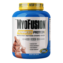 Gaspari Nutrition MyoFusion Advanced Protein - 1814 грамм