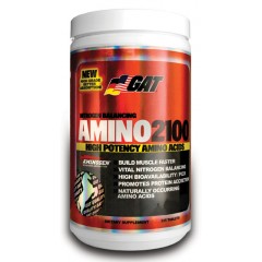 Отзывы GAT Amino 2100 - 325 таблеток