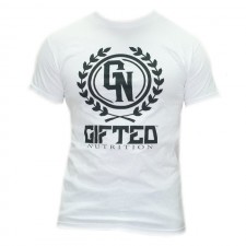 Gifted Nutrition Футболка (белая)