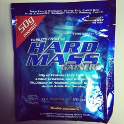 Inner Armour Hard Mass Gainer - 84 грамма