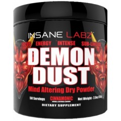 Отзывы Insane Labz Demon Dust - 55 грамм