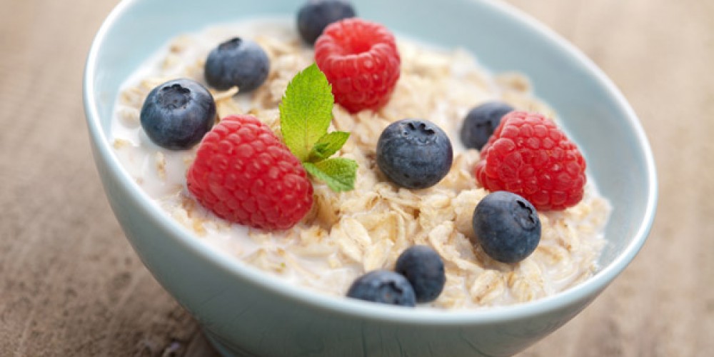 С какого завтрака лучше начинать день? 