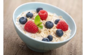 С какого завтрака лучше начинать день? 