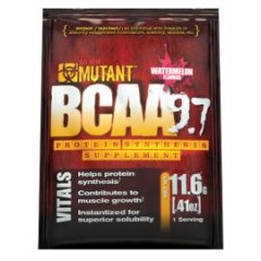 Отзывы Mutant BCAA - 11,6 грамм ( пробник)