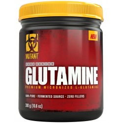 Mutant Core Series L-Glutamine - 300 грамм