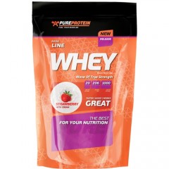 PureProtein Whey Protein - 1 кг