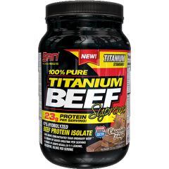 Отзывы San Titanium Beef Supreme - 900 грамм