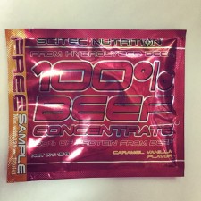 Scitec Nutrition 100% Beef Concentrate - 30 грамм