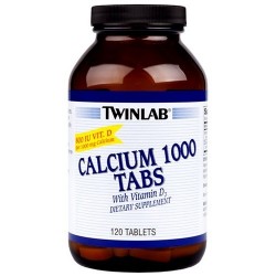 Twinlab Calcium 1000 - 120 таблеток