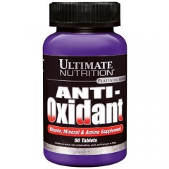 Ultimate Nutrition Anti-Oxidant - 50 таблеток