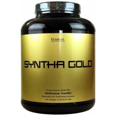 Отзывы Ultimate Nutrition Syntha Gold - 2270 грамм