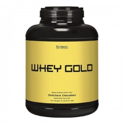 Ultimate Nutrition Whey Gold - 2270 грамм