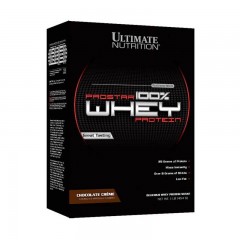 Отзывы Ultimate Nutrition Prostar 100% Whey Protein - 454 грамма