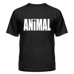 Отзывы Universal Nutrition - футболка ANIMAL Original (черн)