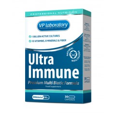 VP Laboratory Ultra Immune - 30 капсул 