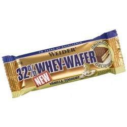 Weider 32% Whey Wafer Bar - 35 грамм