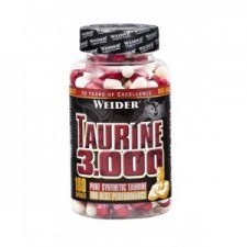Weider Taurine 3000 - 180 капсул