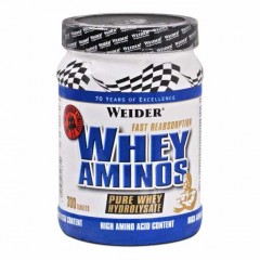 Weider Whey Aminos - 300 таблеток