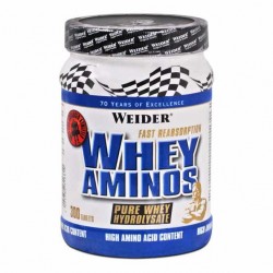 Weider Whey Aminos - 300 таблеток