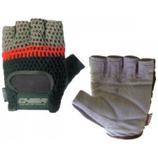 Chiba Перчатки Allround Athletic - красно-серые