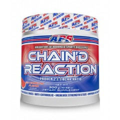 Отзывы APS Nutrition BCAA Chain'd Reaction - 300 грамм