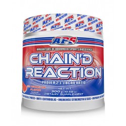 APS Nutrition BCAA Chain'd Reaction - 300 грамм
