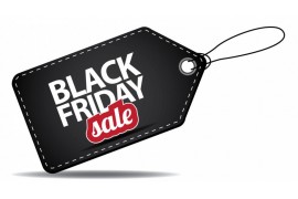 15% скидка на весь ассортимент! BLACK FRIDAY!