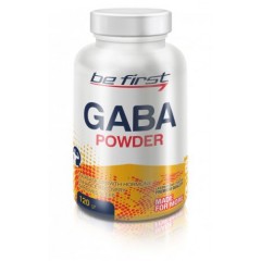 Отзывы Be First GABA Powder - 120 грамм