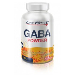 Be First GABA Powder - 120 грамм