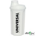 Be First Шейкер Universal shaker bottles - 700 мл(белый)