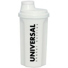 Отзывы Be First Шейкер Universal shaker bottles - 700 мл(белый)