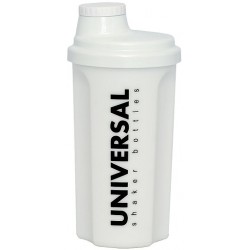 Be First Шейкер Universal shaker bottles - 700 мл(белый)