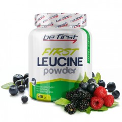 Be First First Leucine Powder - 200 грамм