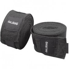 BioTech Кистевые бинты Bedford 2 - черные