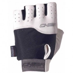 Chiba  Перчатки Allround Power (черно-белые)