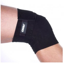 Chiba Бандажи на колени Kniebandage (черные)
