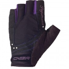 Chiba Перчатки Lady Air - черные