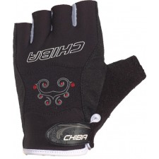 Chiba - Перчатки Lady Diamond (черные)