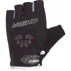 Chiba - Перчатки Lady Diamond (черные)