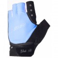 Chiba Перчатки Lady Gel Pro - черно-голубые