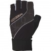 Chiba Перчатки Lady Pro Active - черные (фото-0)