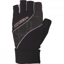 Chiba Перчатки Lady Pro Active - черные