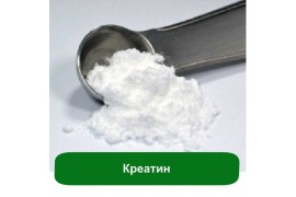 Что такое креатин ?! 