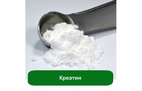 Что такое креатин ?! 
