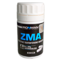 IRONMAN ZMA - 60 капсул